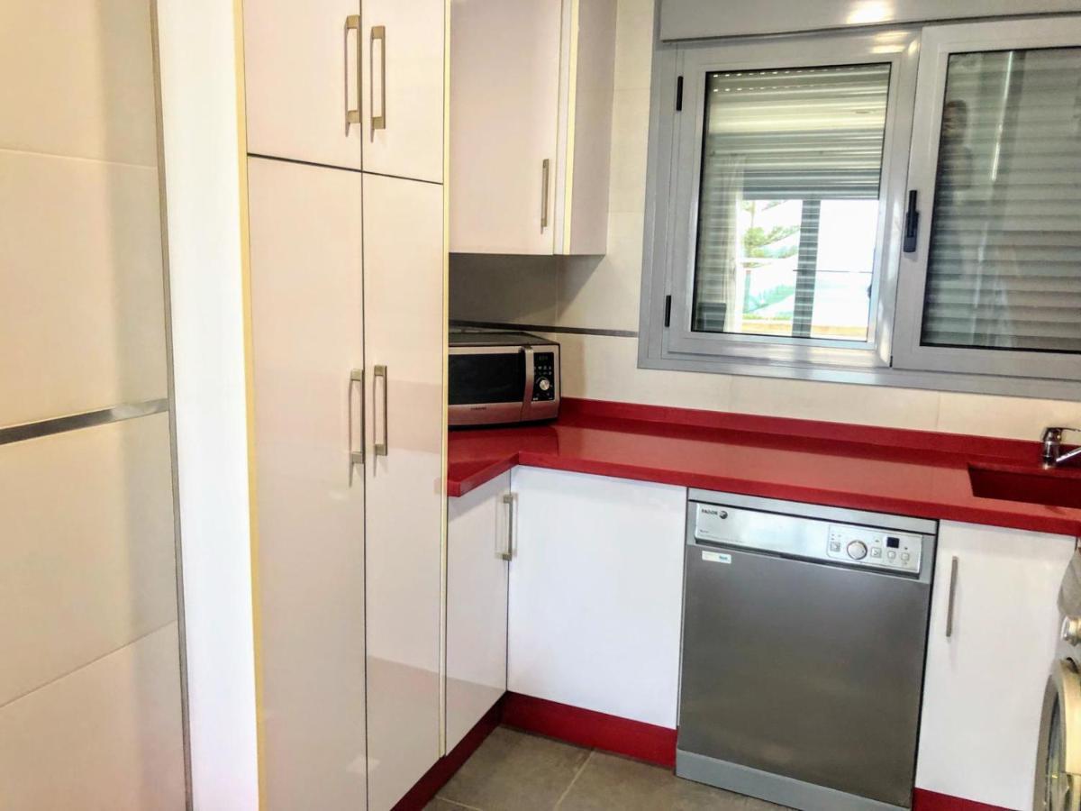 Apartamento Jmhr 5 Benajarafe Exterior foto