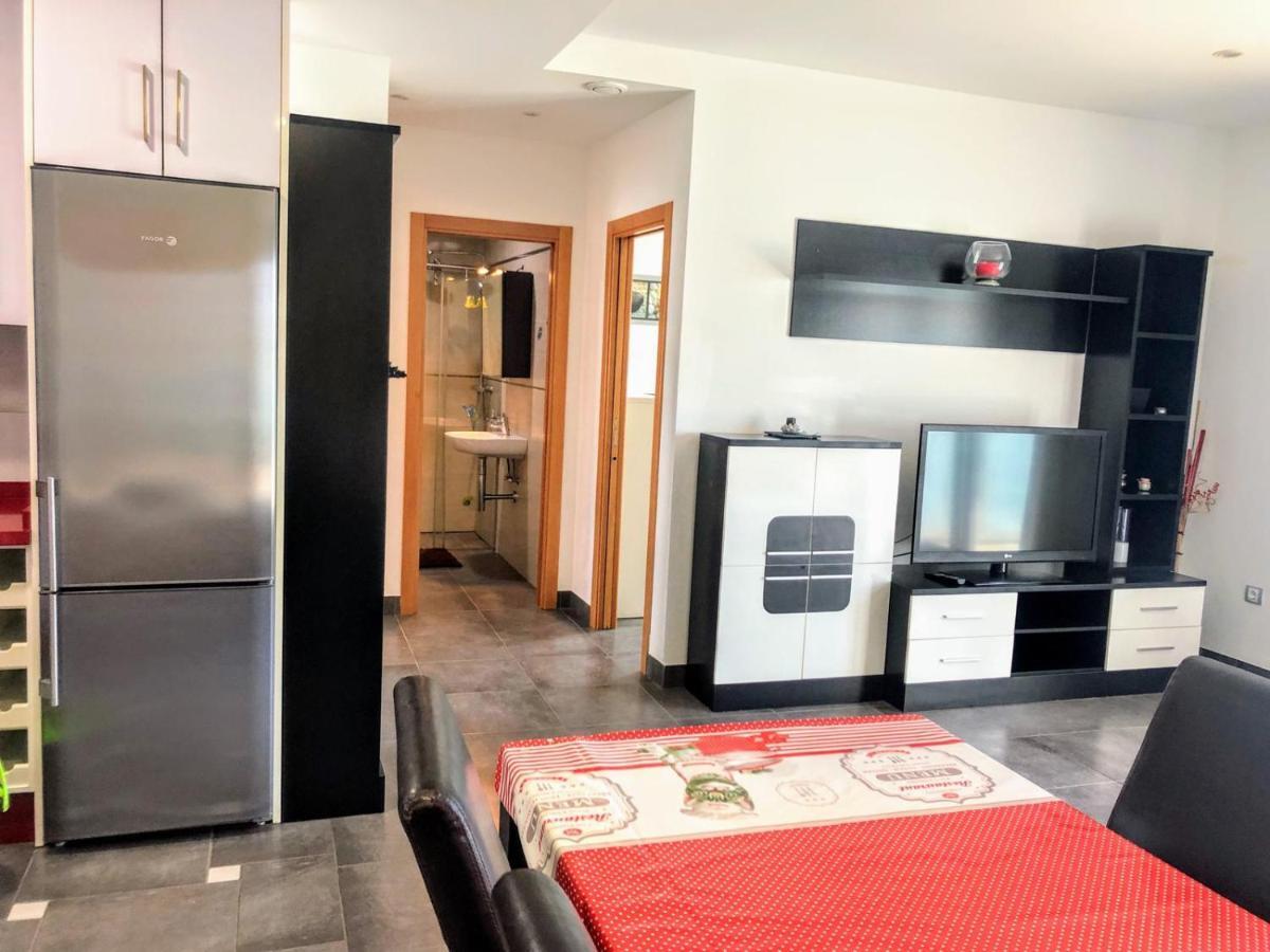 Apartamento Jmhr 5 Benajarafe Exterior foto