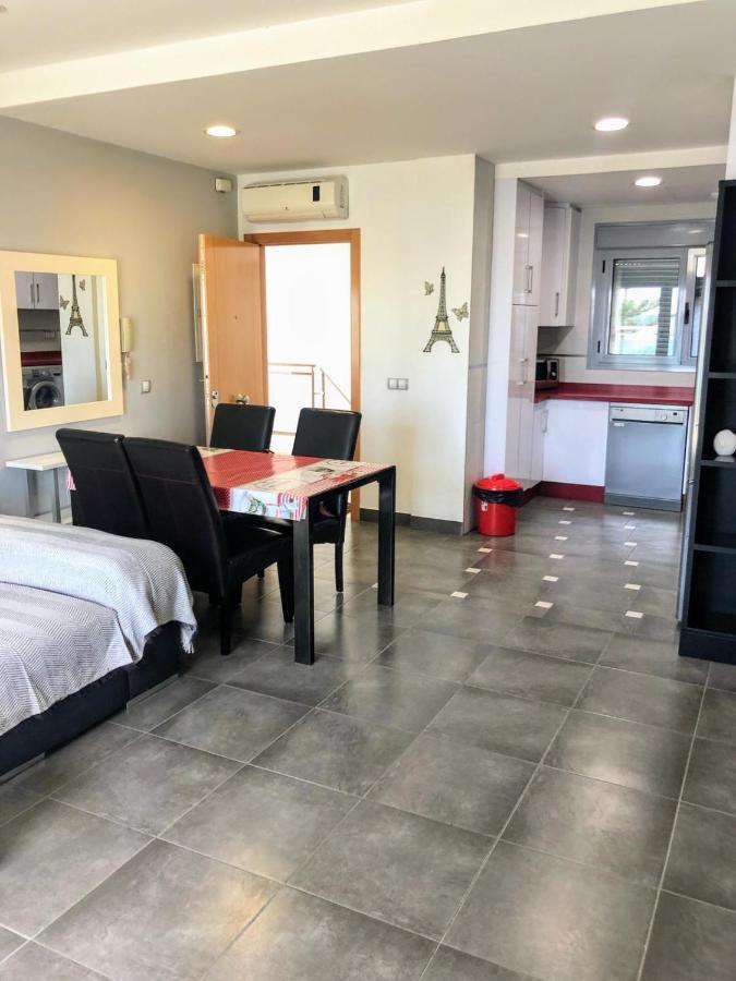 Apartamento Jmhr 5 Benajarafe Exterior foto