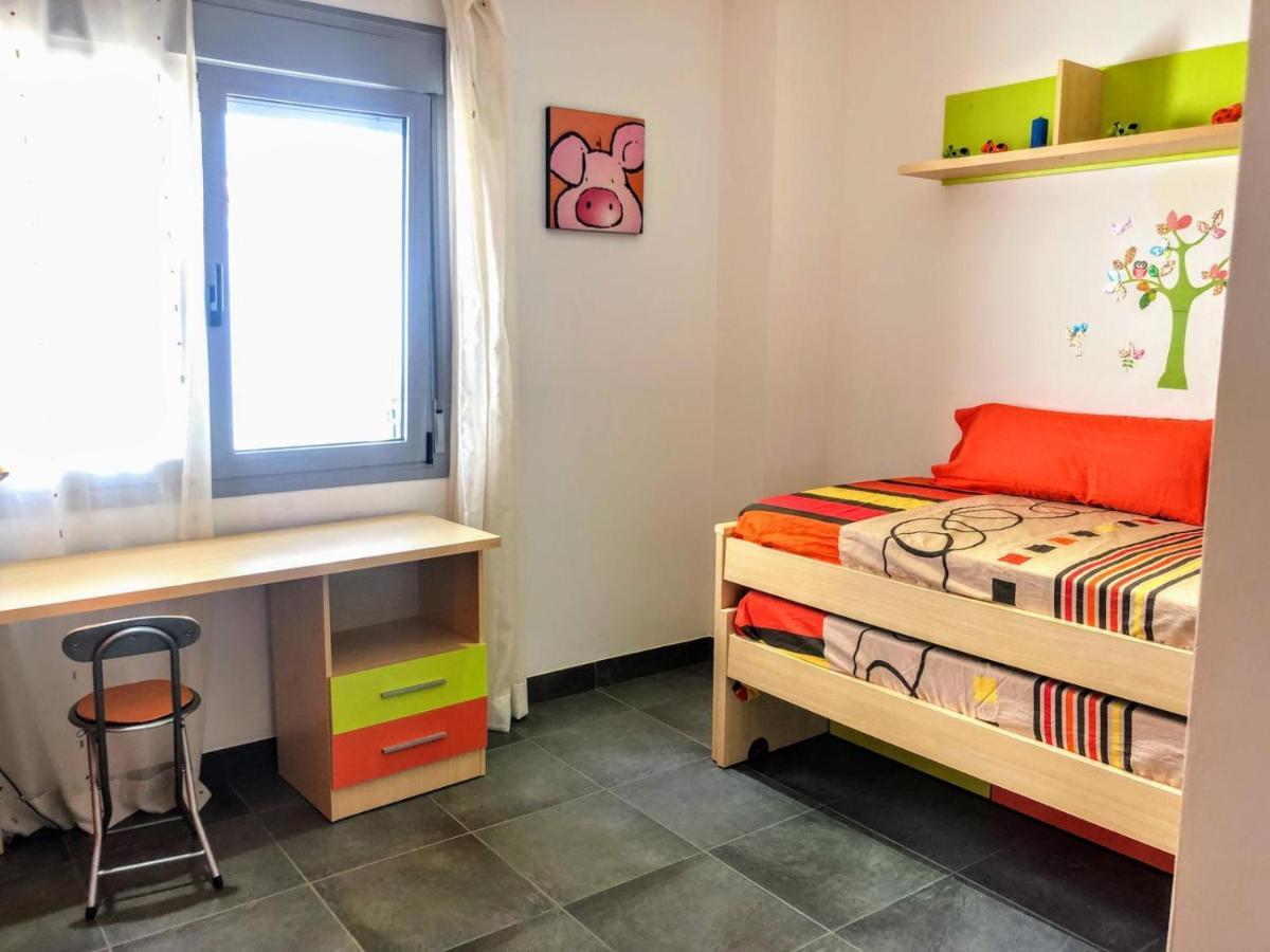 Apartamento Jmhr 5 Benajarafe Exterior foto